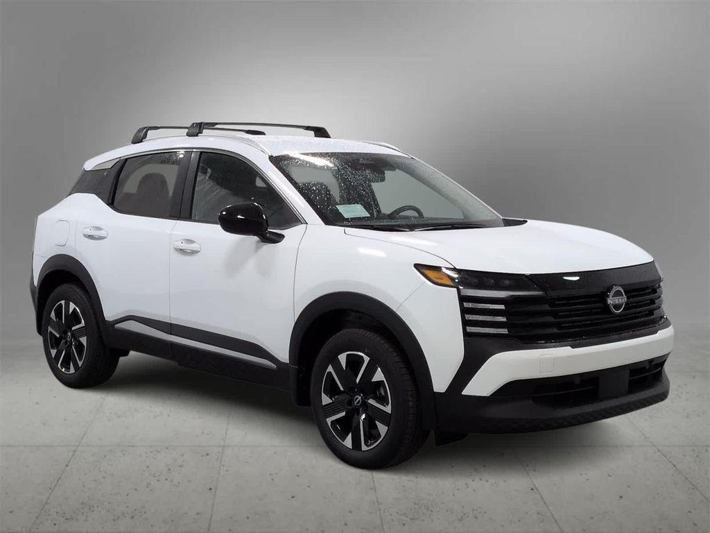 new 2026 Nissan Kicks car, priced at $27,940