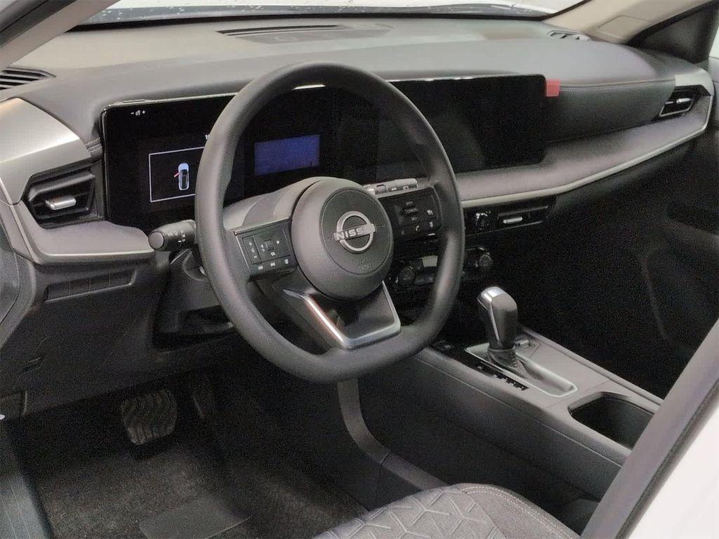 new 2026 Nissan Kicks car, priced at $27,940