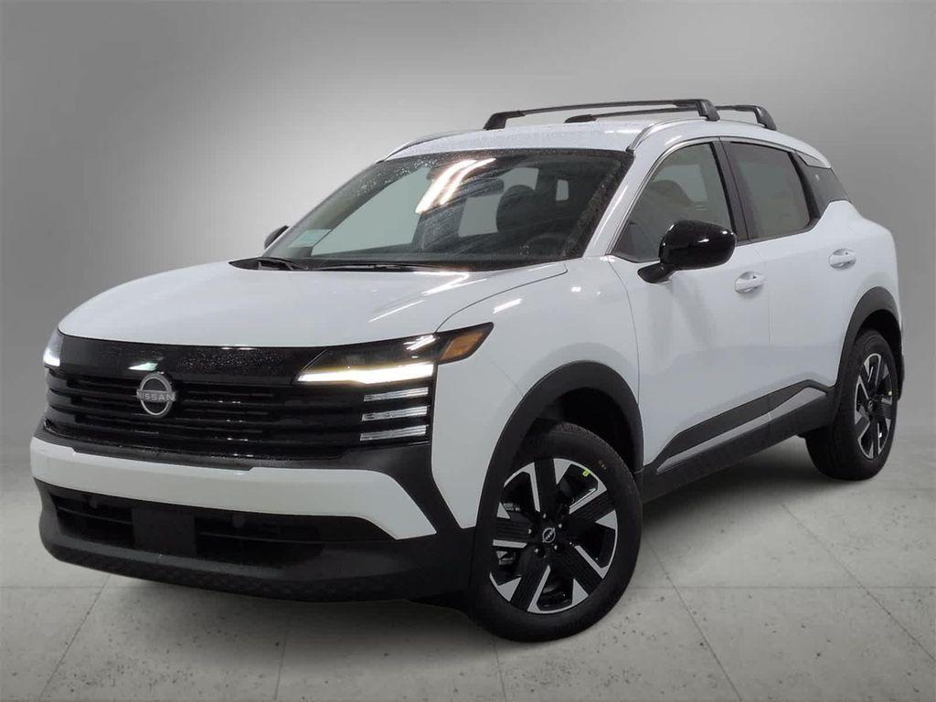 new 2026 Nissan Kicks car, priced at $27,940