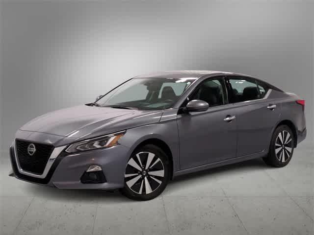 used 2020 Nissan Altima car, priced at $19,689