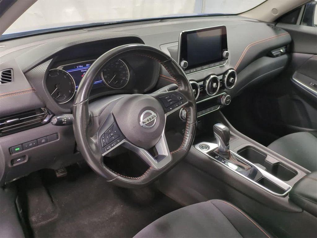 used 2023 Nissan Sentra car, priced at $19,949