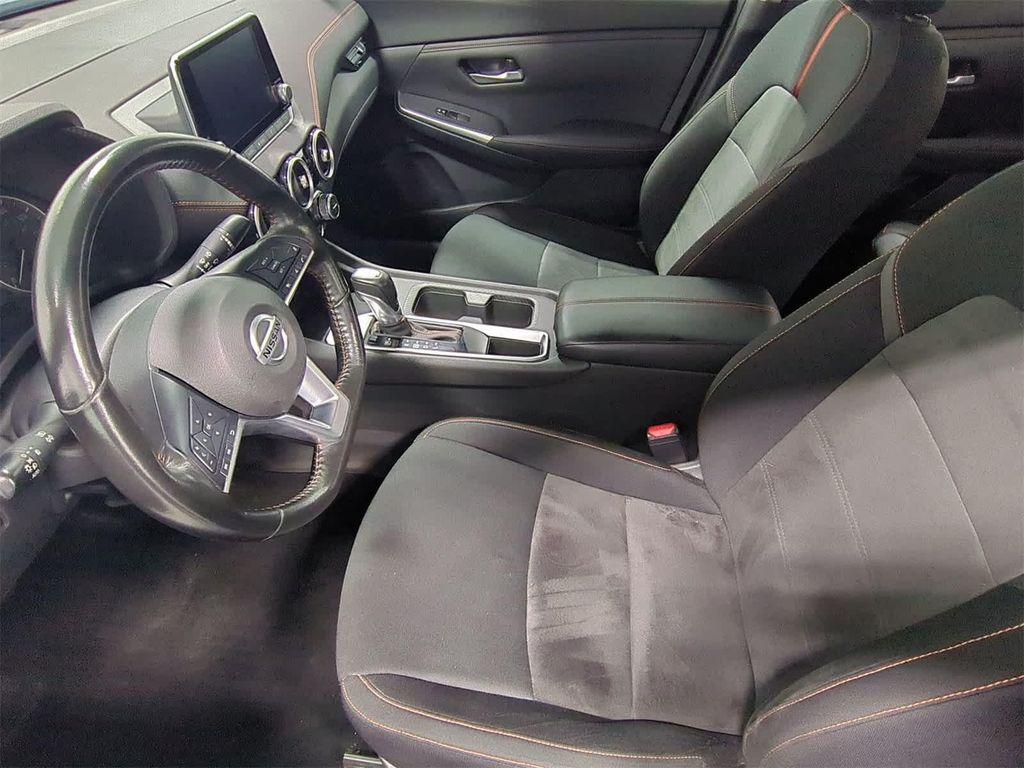 used 2023 Nissan Sentra car, priced at $19,949