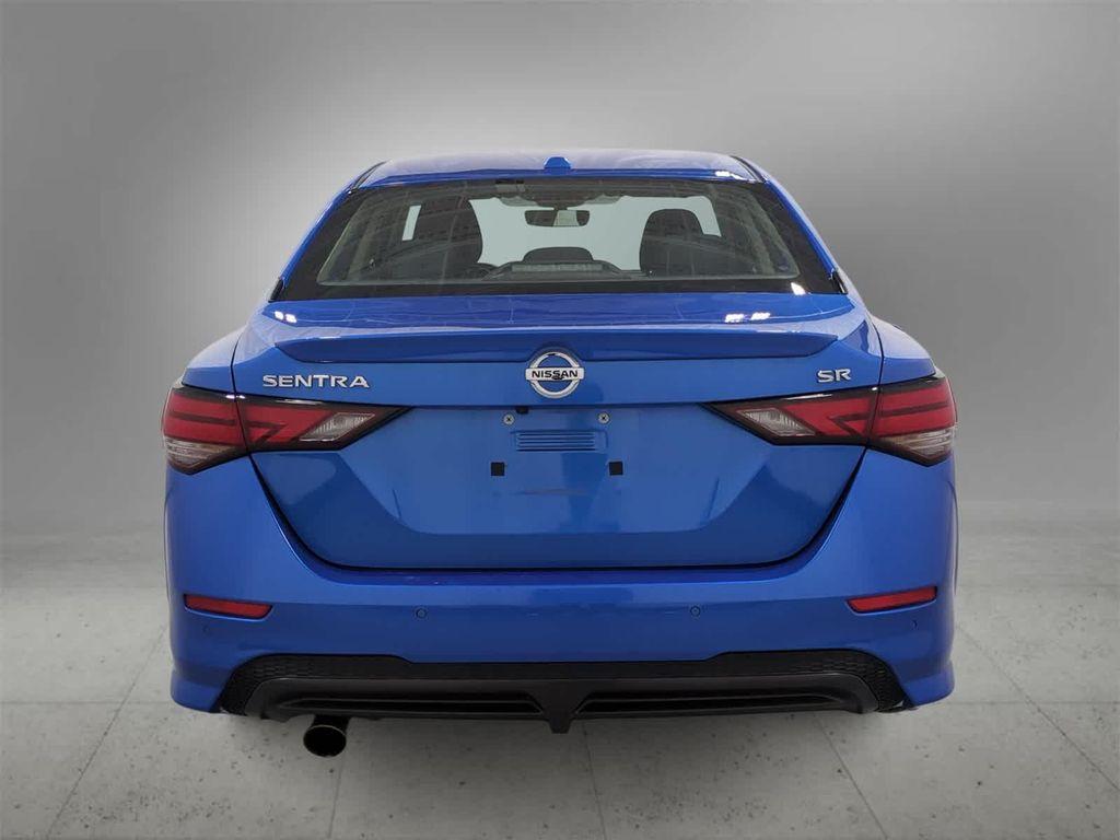 used 2023 Nissan Sentra car, priced at $19,949