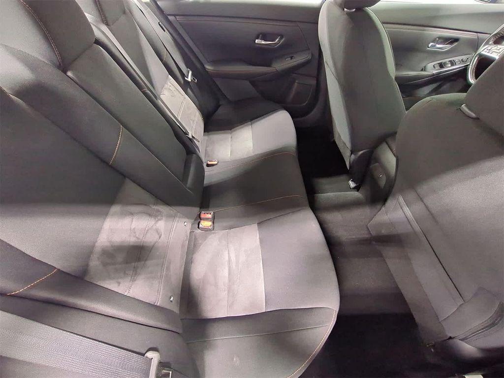 used 2023 Nissan Sentra car, priced at $19,949