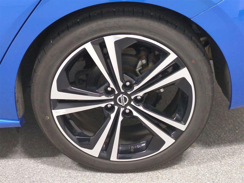 used 2023 Nissan Sentra car, priced at $19,949