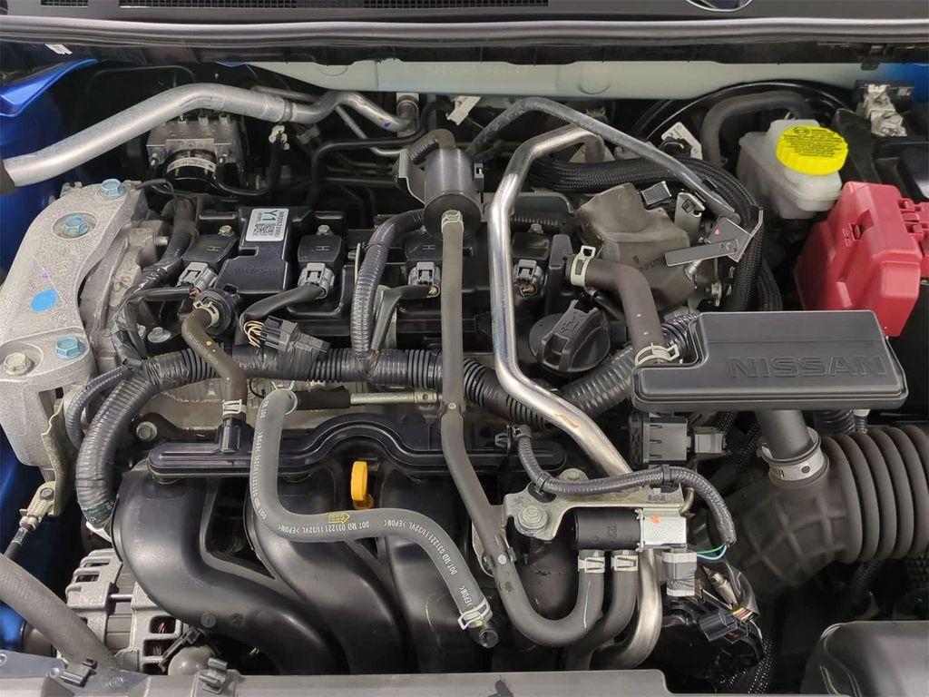 used 2023 Nissan Sentra car, priced at $19,949