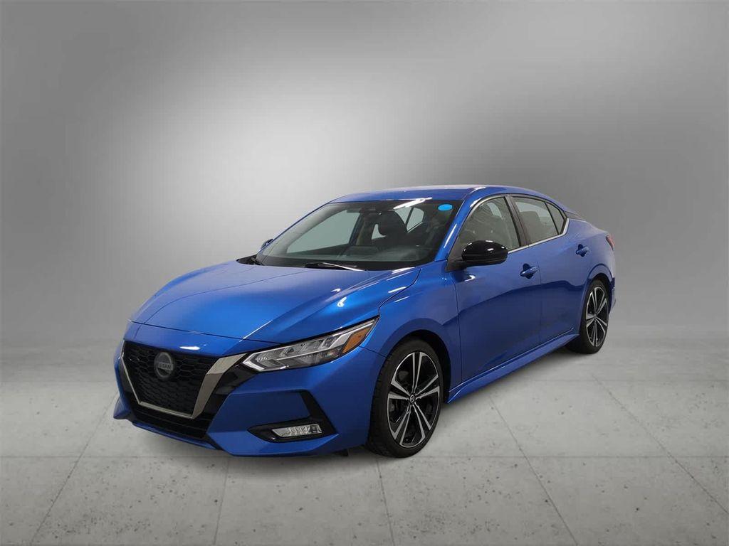 used 2023 Nissan Sentra car, priced at $19,949