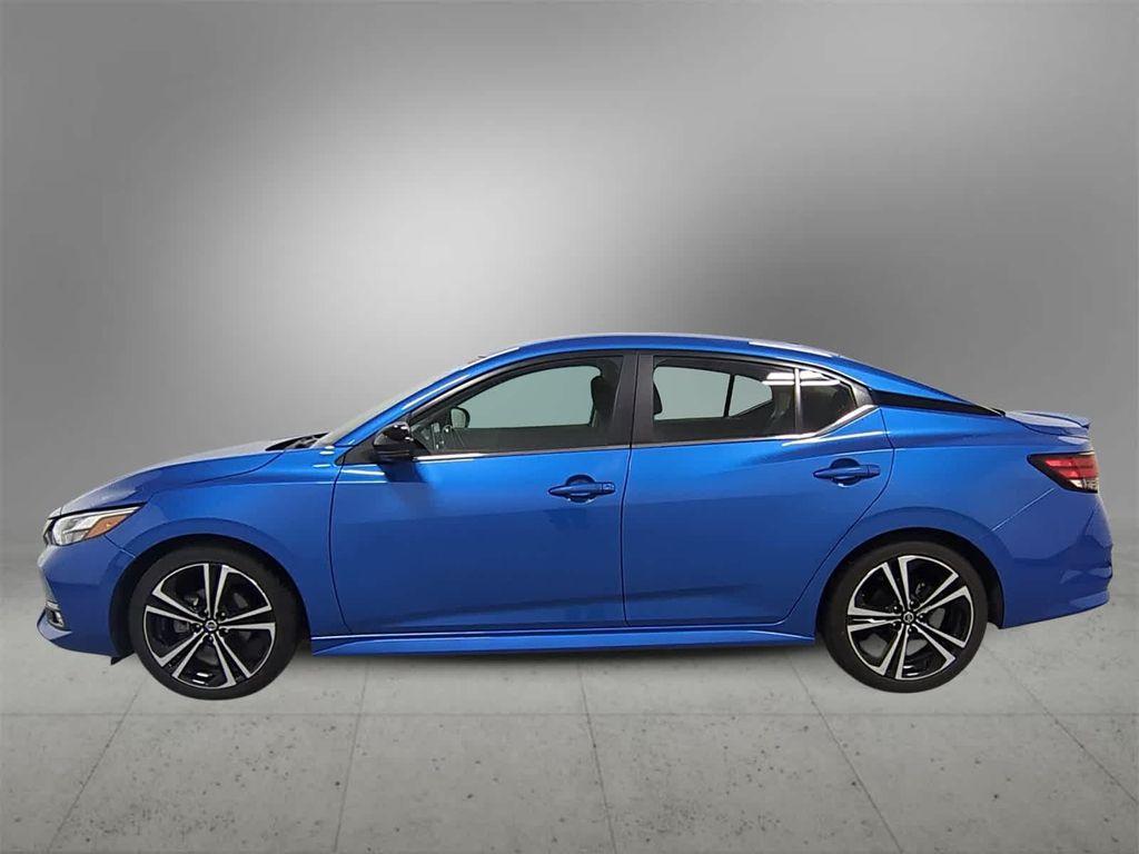 used 2023 Nissan Sentra car, priced at $19,949