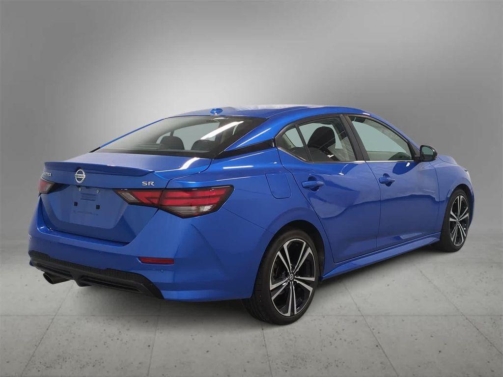 used 2023 Nissan Sentra car, priced at $19,949