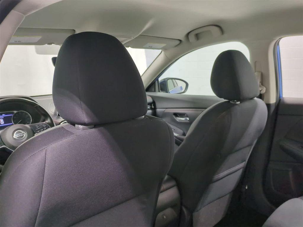 used 2023 Nissan Sentra car, priced at $19,949