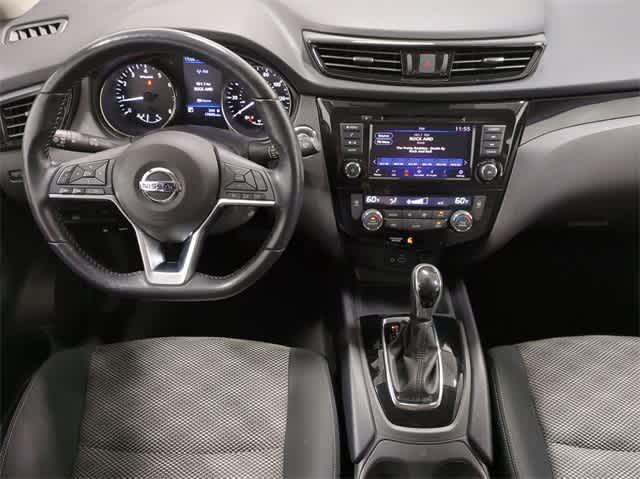 used 2021 Nissan Rogue Sport car, priced at $21,242