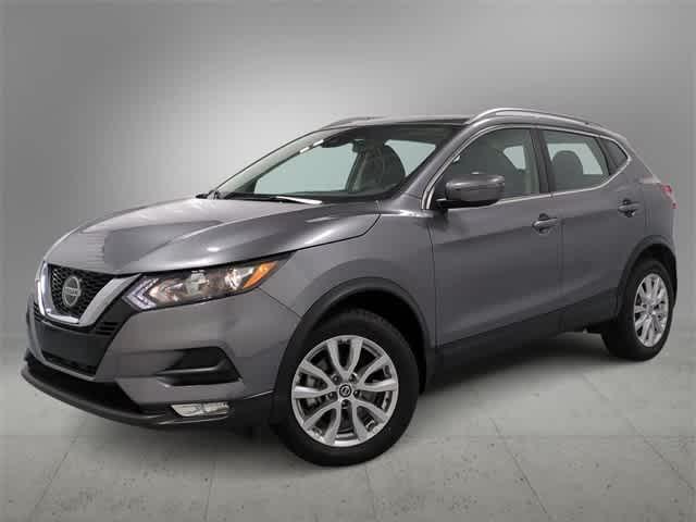 used 2021 Nissan Rogue Sport car, priced at $21,242