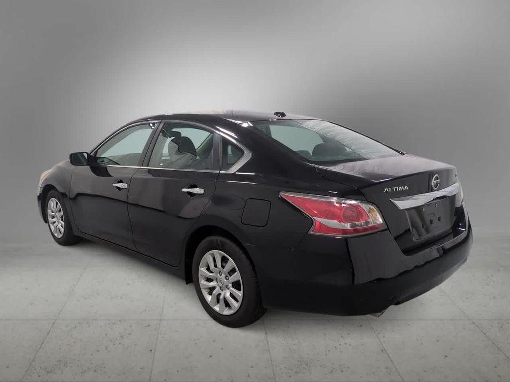used 2015 Nissan Altima car, priced at $8,230