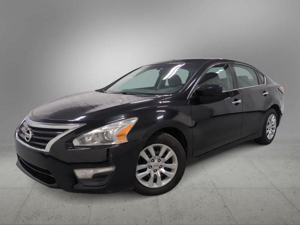 used 2015 Nissan Altima car, priced at $8,230