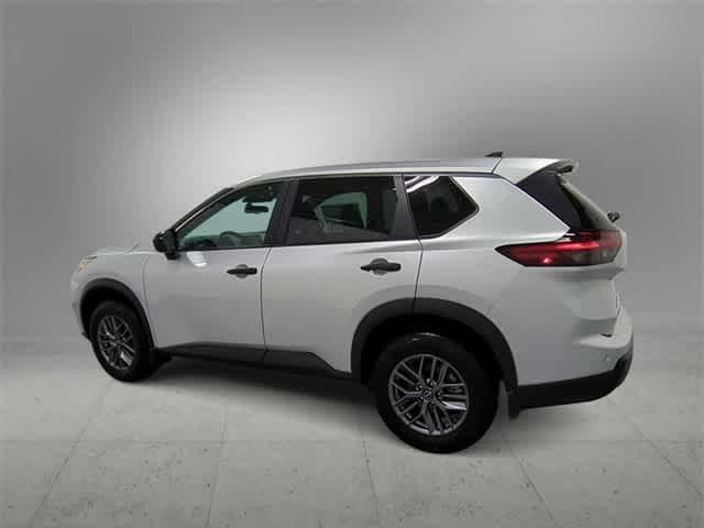 new 2025 Nissan Rogue car