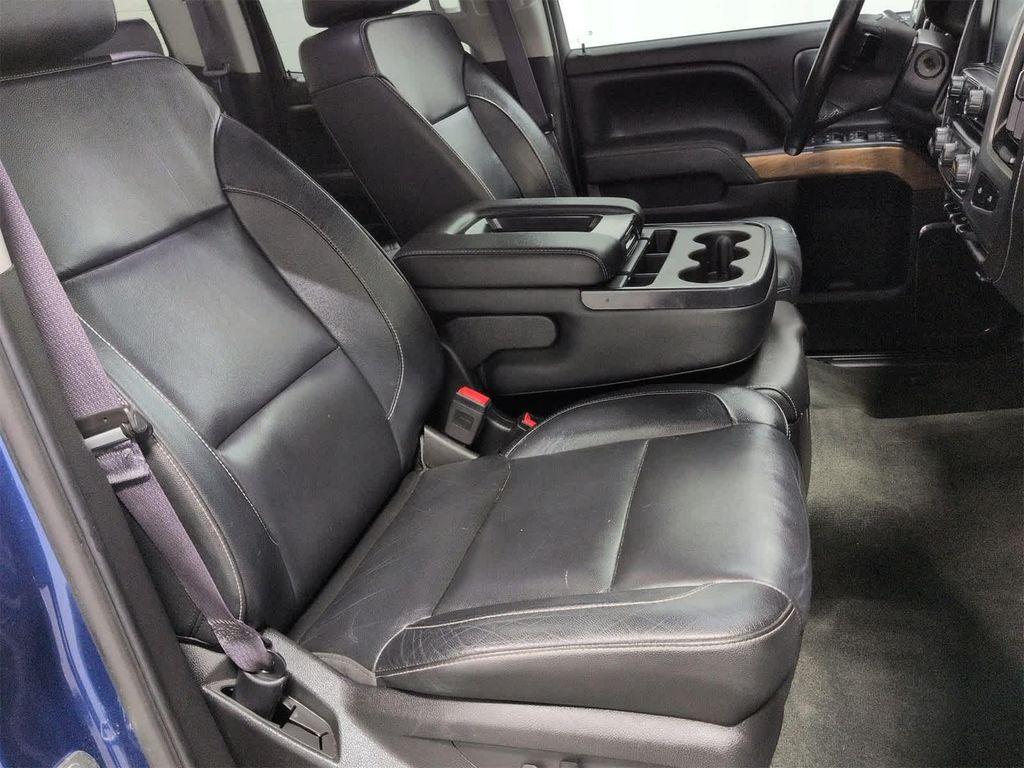 used 2017 Chevrolet Silverado 1500 car, priced at $21,392