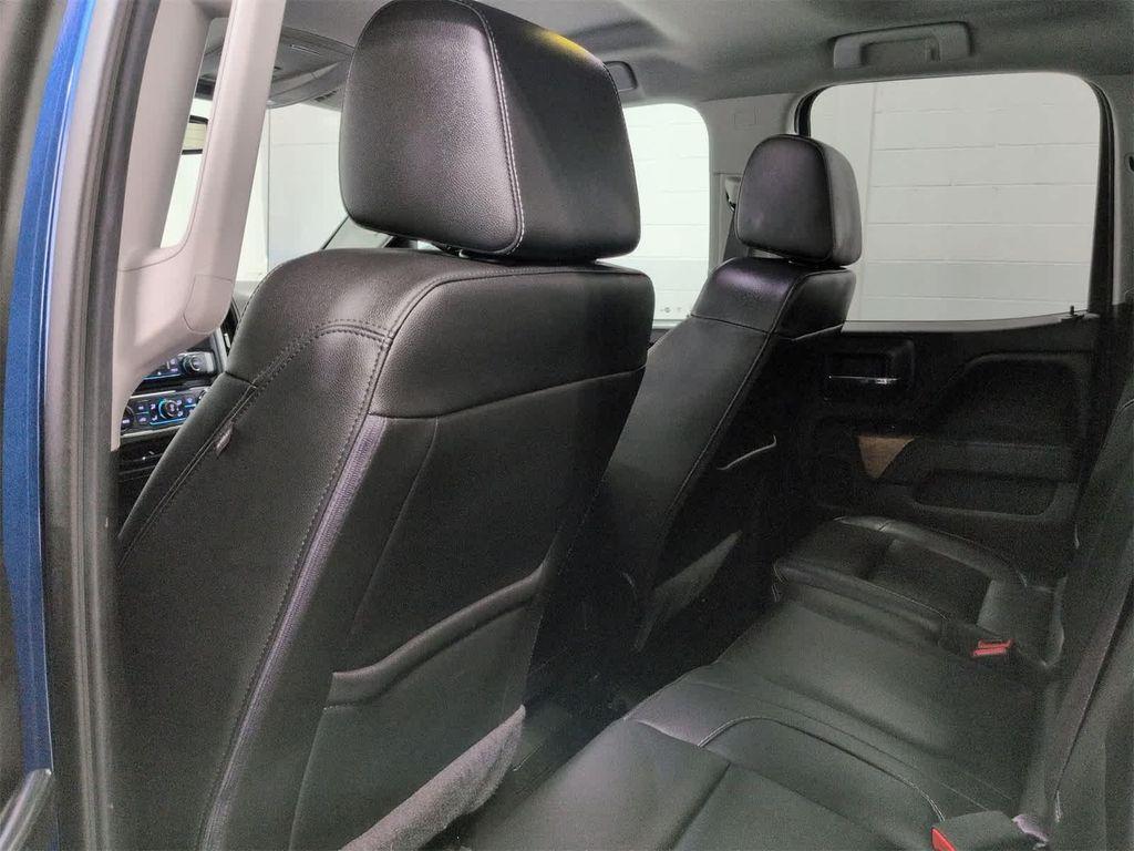 used 2017 Chevrolet Silverado 1500 car, priced at $24,909