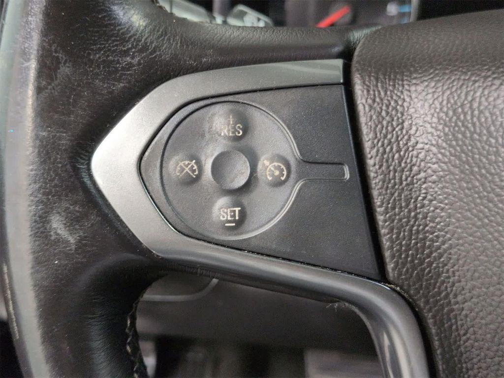 used 2017 Chevrolet Silverado 1500 car, priced at $21,392