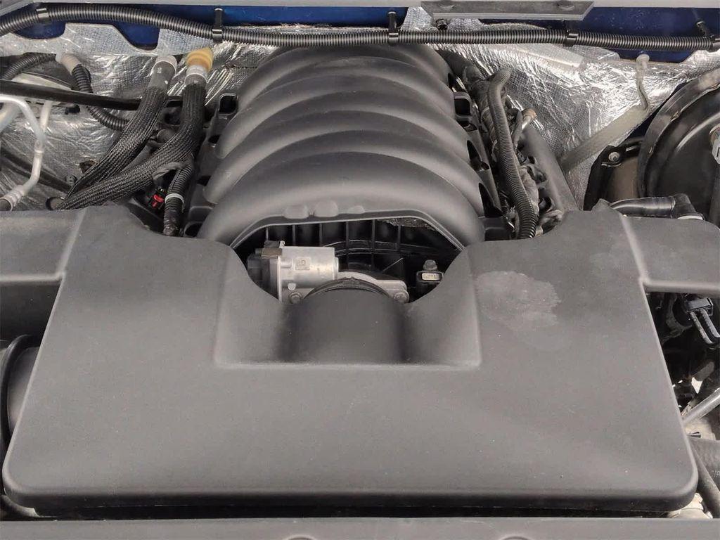 used 2017 Chevrolet Silverado 1500 car, priced at $24,909
