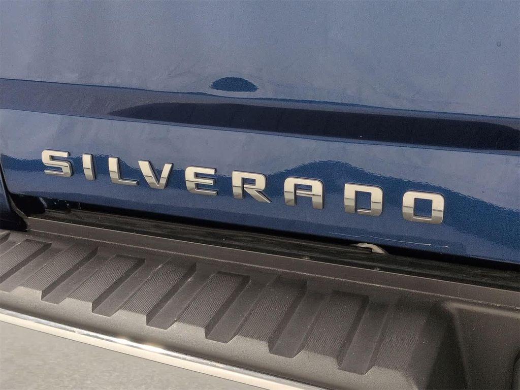used 2017 Chevrolet Silverado 1500 car, priced at $24,909