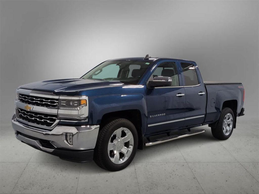 used 2017 Chevrolet Silverado 1500 car, priced at $24,909