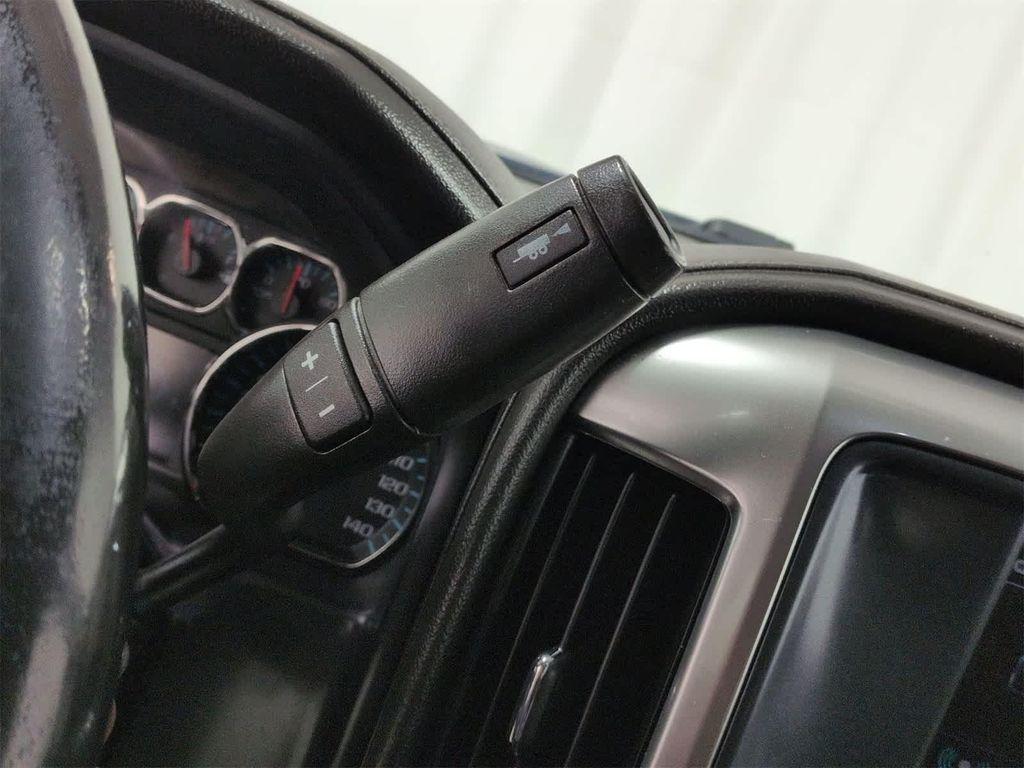 used 2017 Chevrolet Silverado 1500 car, priced at $21,392