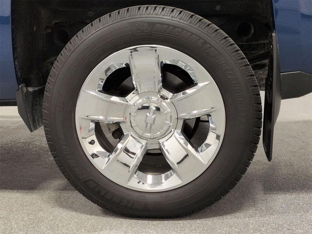 used 2017 Chevrolet Silverado 1500 car, priced at $24,909