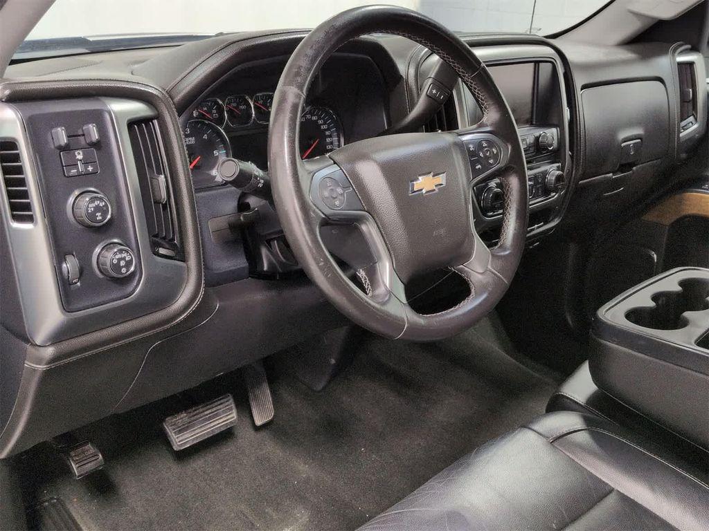 used 2017 Chevrolet Silverado 1500 car, priced at $24,909