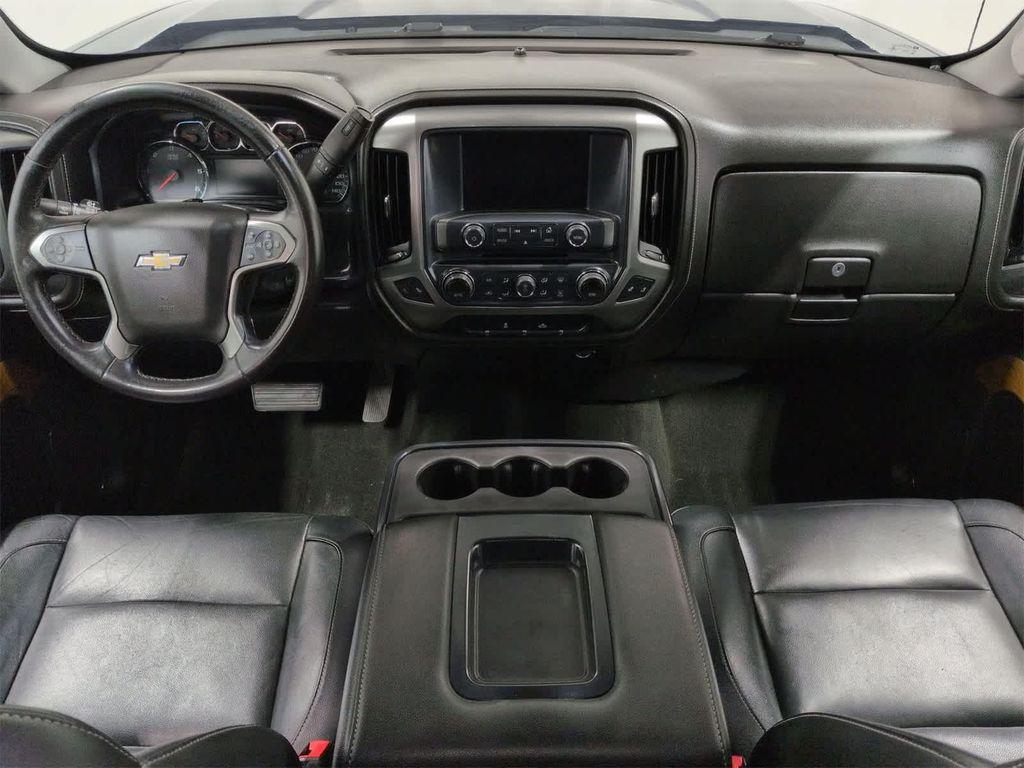 used 2017 Chevrolet Silverado 1500 car, priced at $24,909