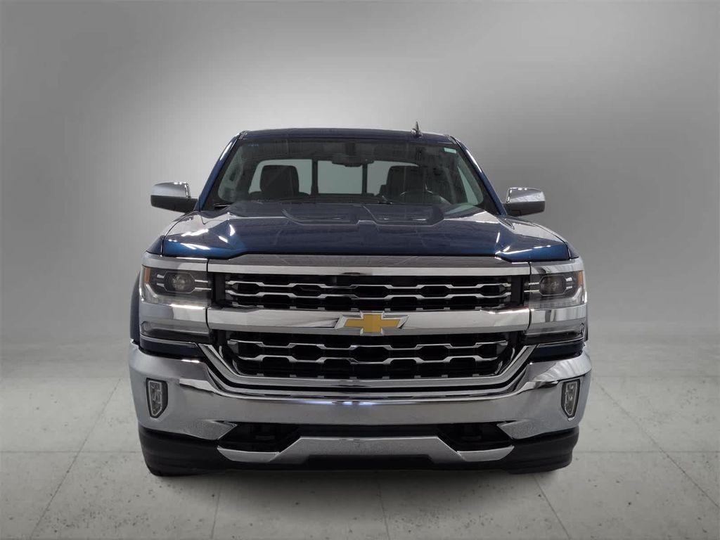 used 2017 Chevrolet Silverado 1500 car, priced at $24,909