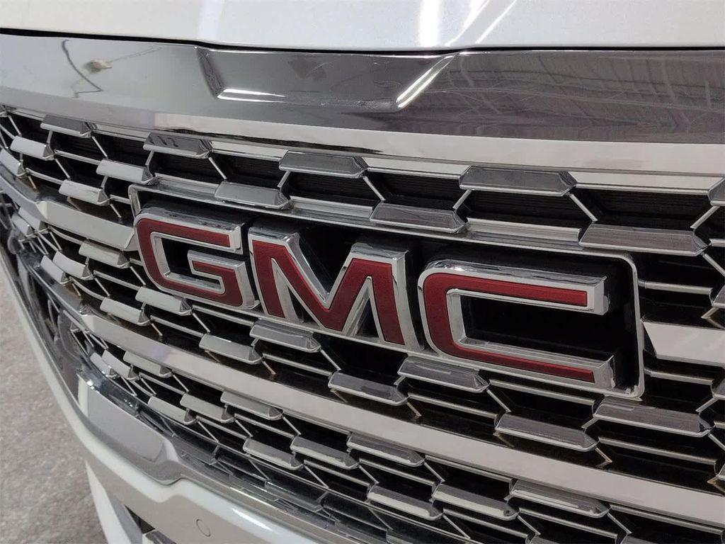 used 2022 GMC Terrain car, priced at $24,816