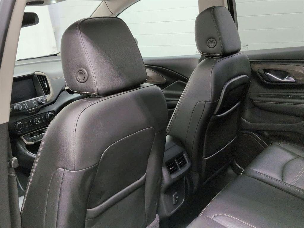 used 2022 GMC Terrain car, priced at $24,816