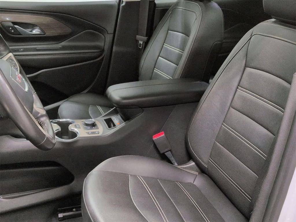 used 2022 GMC Terrain car, priced at $24,816