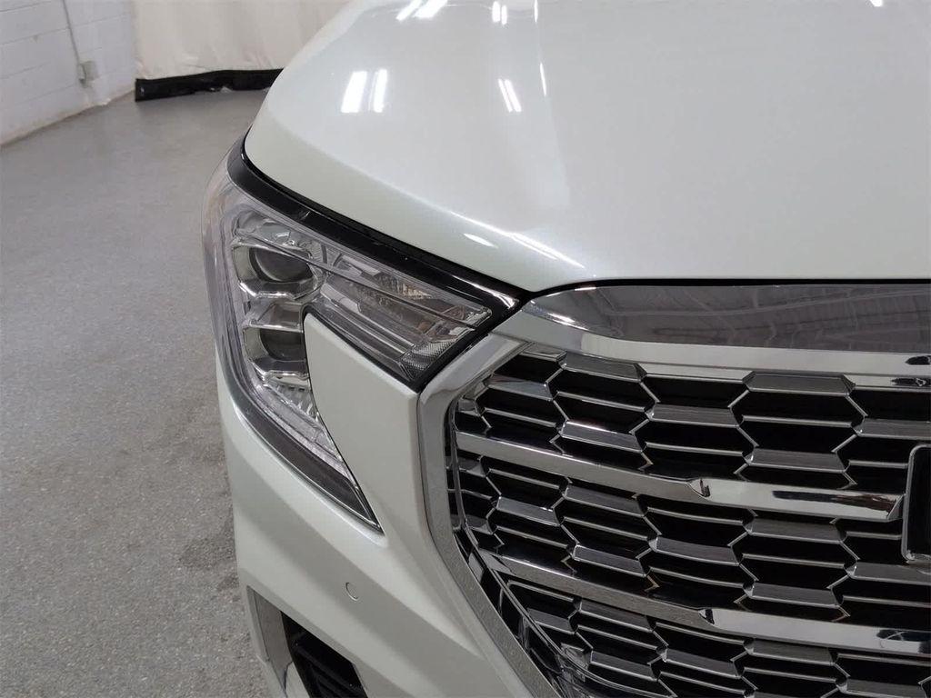 used 2022 GMC Terrain car, priced at $24,816