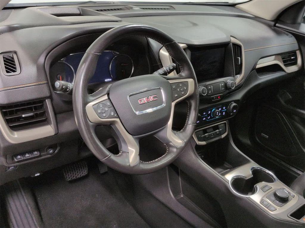 used 2022 GMC Terrain car, priced at $24,816