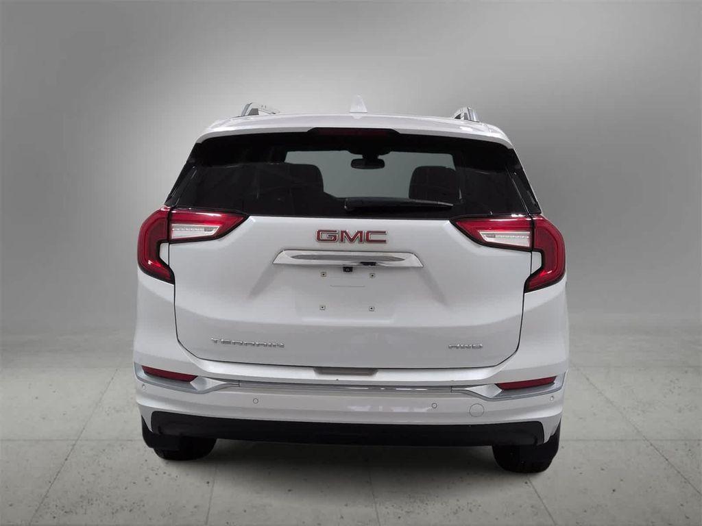 used 2022 GMC Terrain car, priced at $24,816