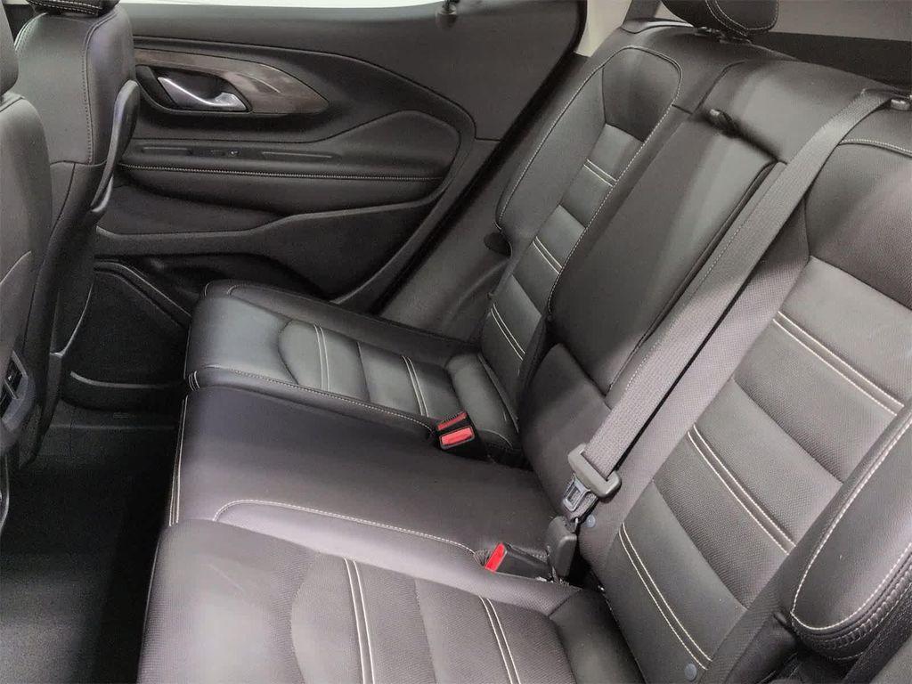 used 2022 GMC Terrain car, priced at $24,816