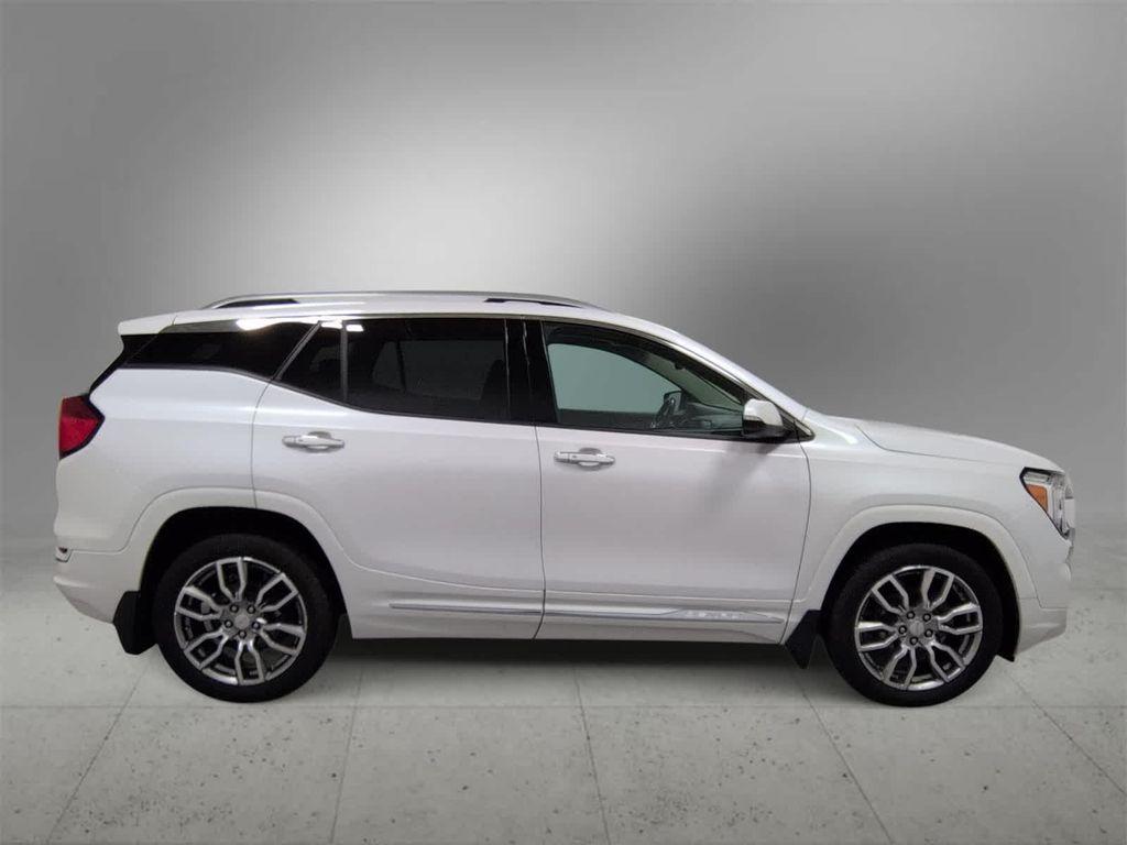 used 2022 GMC Terrain car, priced at $24,816