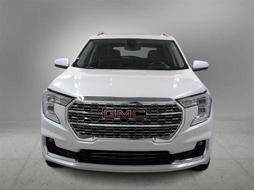 used 2022 GMC Terrain car, priced at $24,816