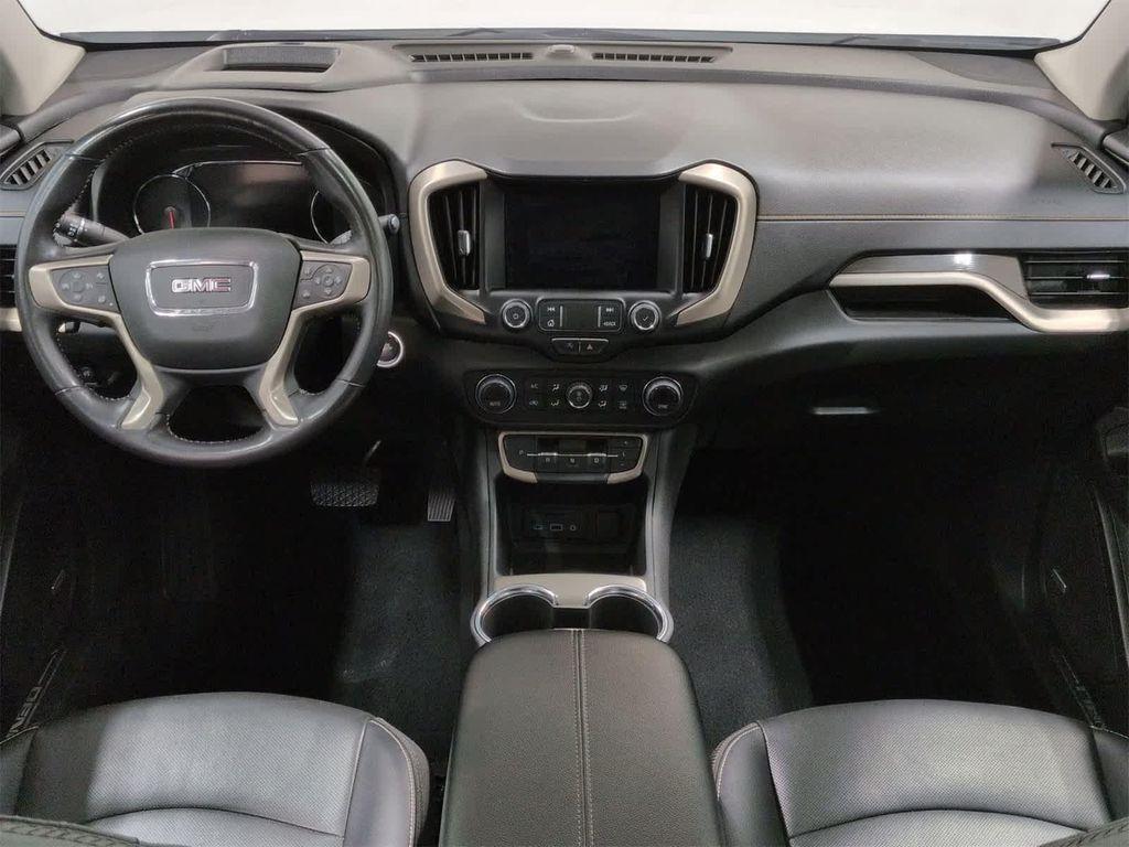 used 2022 GMC Terrain car, priced at $24,816