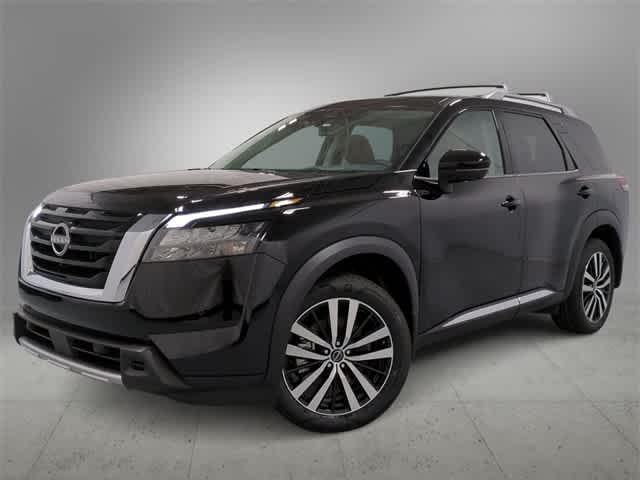 new 2025 Nissan Pathfinder car