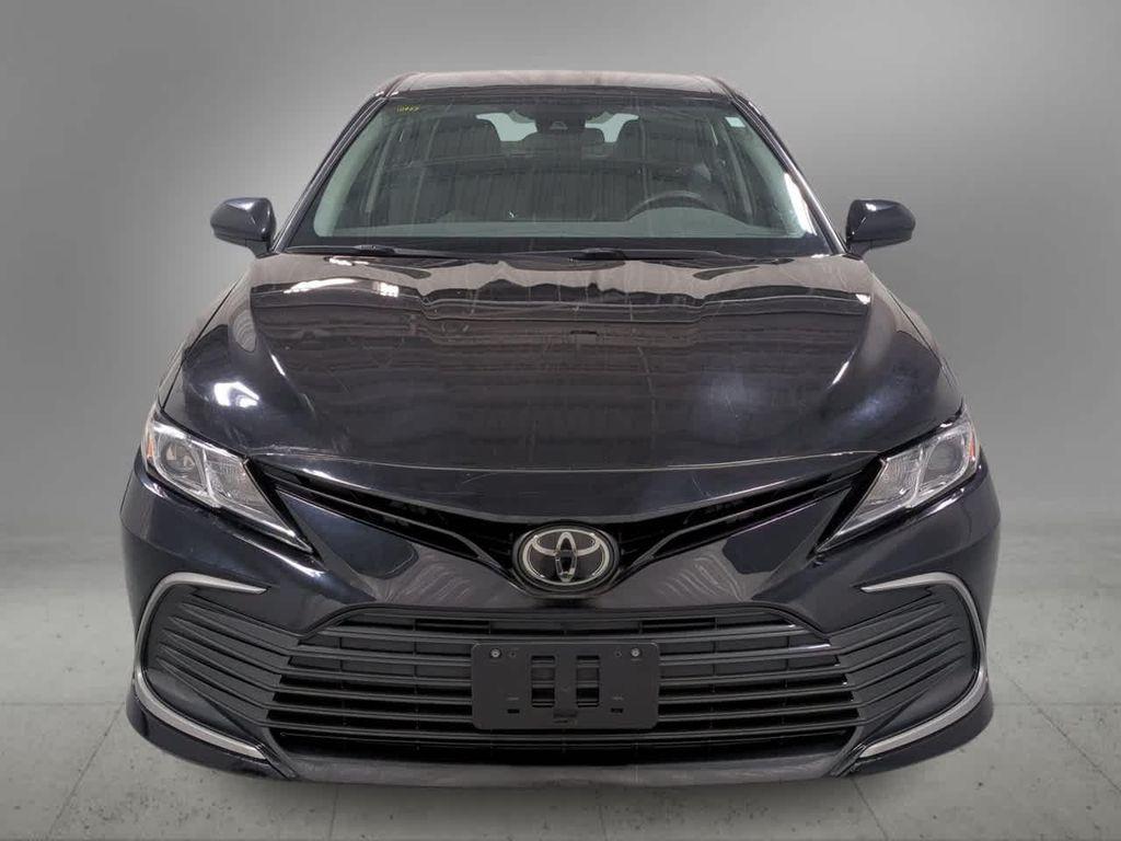 used 2021 Toyota Camry car, priced at $19,921