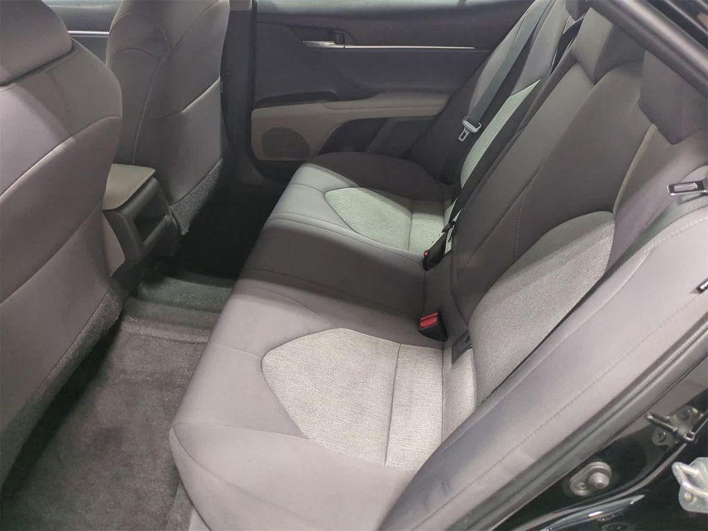 used 2021 Toyota Camry car, priced at $19,921