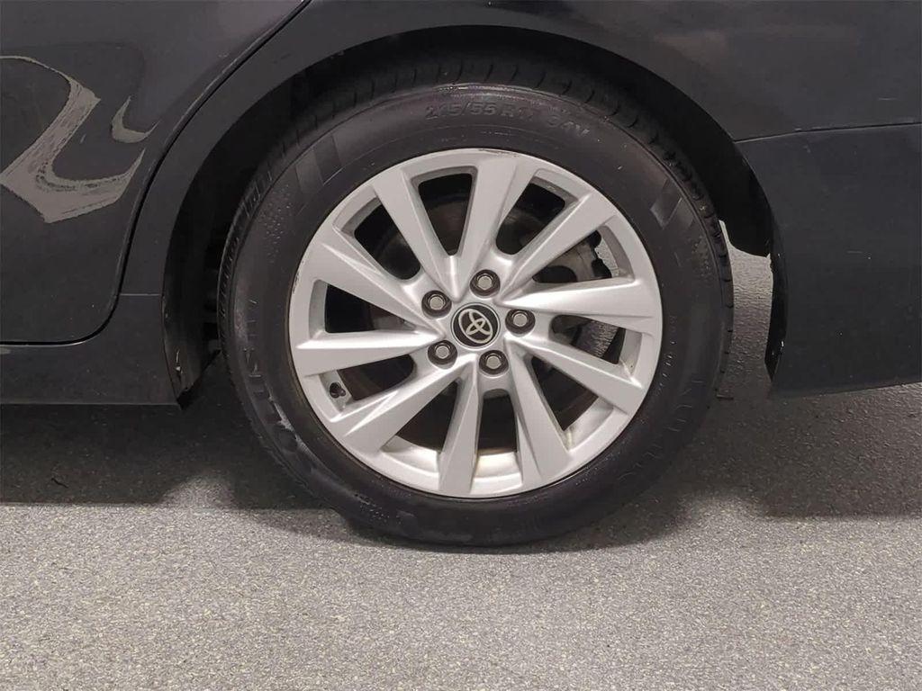 used 2021 Toyota Camry car, priced at $19,921