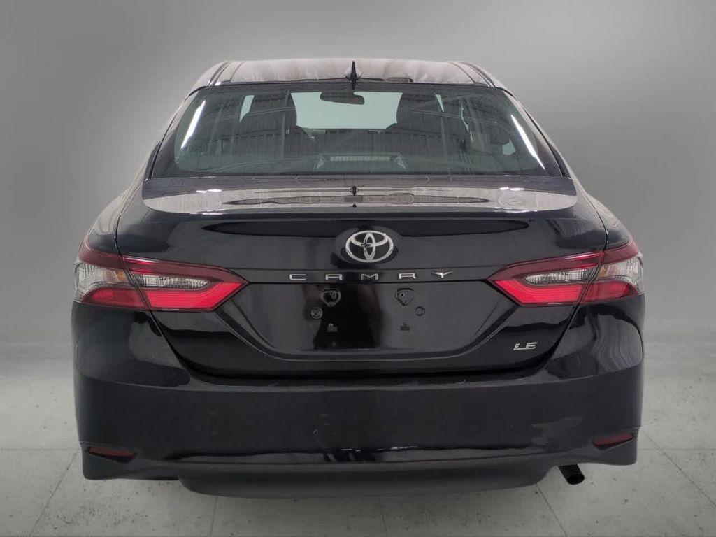 used 2021 Toyota Camry car, priced at $19,921