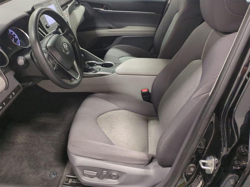 used 2021 Toyota Camry car, priced at $19,921