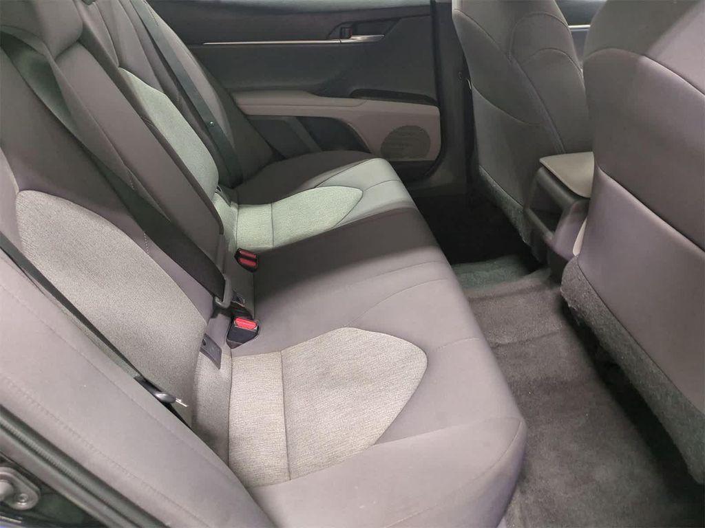 used 2021 Toyota Camry car, priced at $19,921