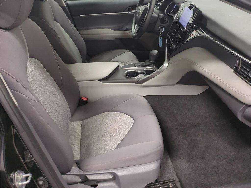 used 2021 Toyota Camry car, priced at $19,921