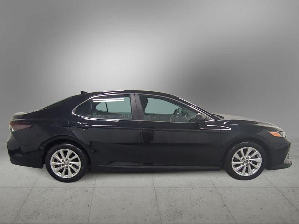 used 2021 Toyota Camry car, priced at $19,921