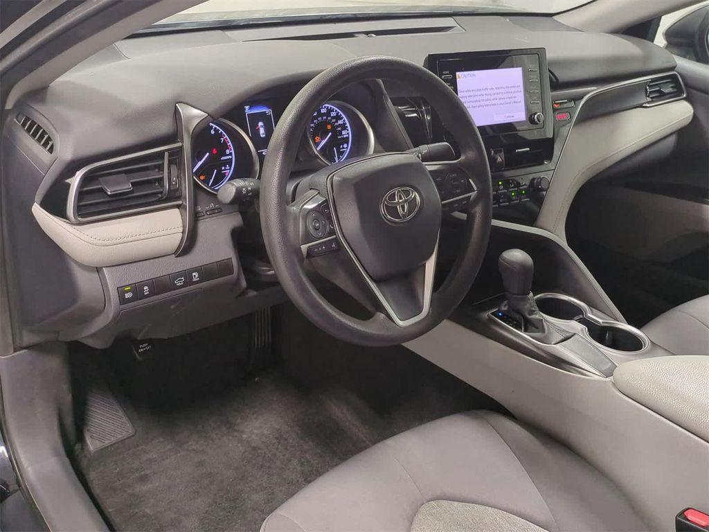 used 2021 Toyota Camry car, priced at $19,921